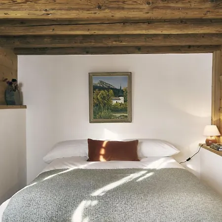 Renovated On Of The Picturesque Village Prázdninový dům Rougemont