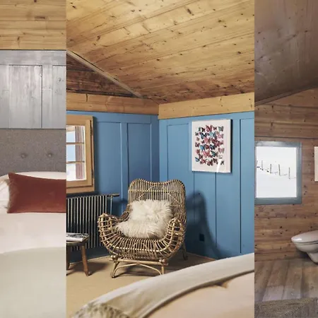 Prázdninový dům Renovated On Of The Picturesque Village Rougemont