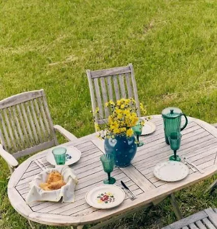 Prázdninový dům Renovated On Of The Picturesque Village *