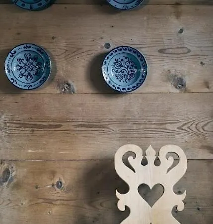 Prázdninový dům Renovated On Of The Picturesque Village Rougemont