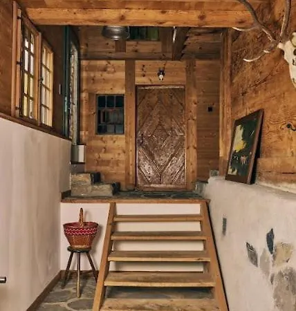 Renovated On Of The Picturesque Village Prázdninový dům Rougemont