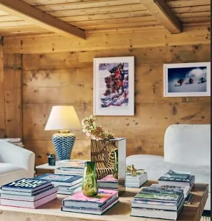 Prázdninový dům Renovated On Of The Picturesque Village Rougemont