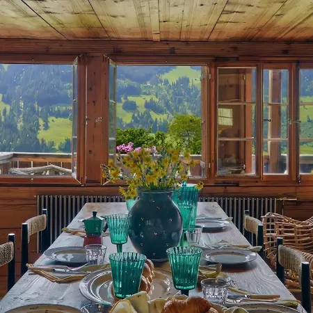 Renovated On Of The Picturesque Village * Rougemont