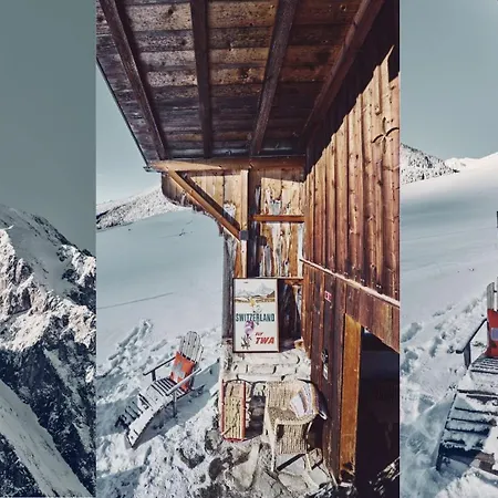 Prázdninový dům Renovated On Of The Picturesque Village Rougemont