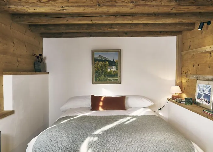 Renovated On Of The Picturesque Village Casa vacanze Rougemont