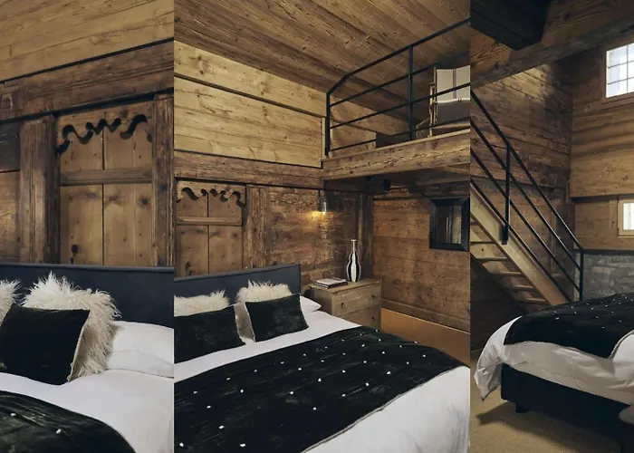 Renovated On Of The Picturesque Village Rougemont