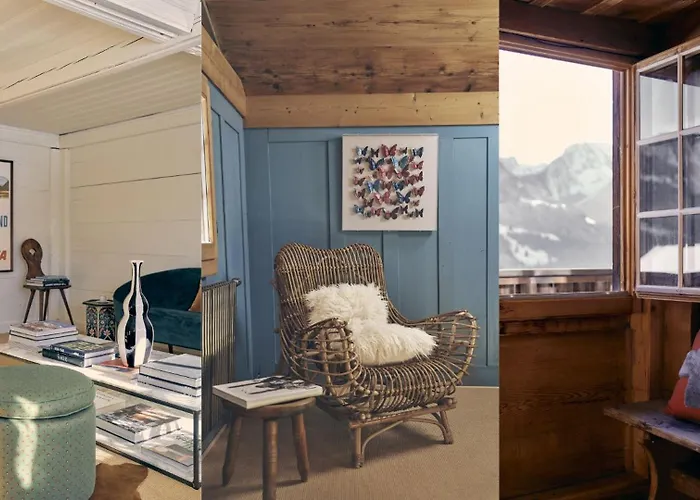 Renovated On Of The Picturesque Village Casa vacanze Rougemont