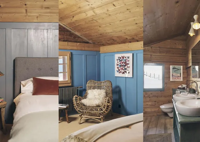 Vakantiehuis Renovated On Of The Picturesque Village Rougemont