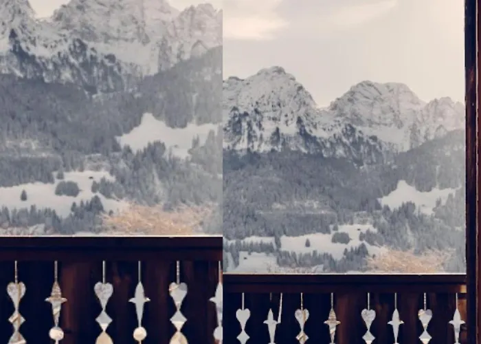 Renovated On Of The Picturesque Village * Rougemont