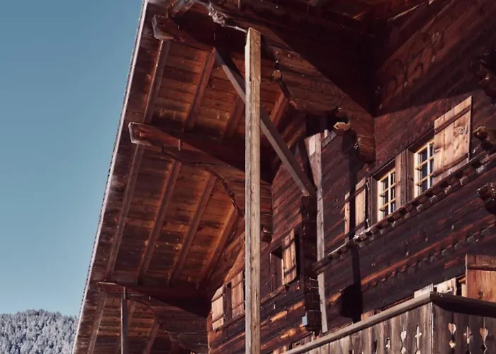 Renovated On Of The Picturesque Village * Rougemont