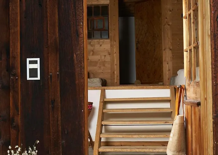 Renovated On Of The Picturesque Village Casa vacanze Rougemont