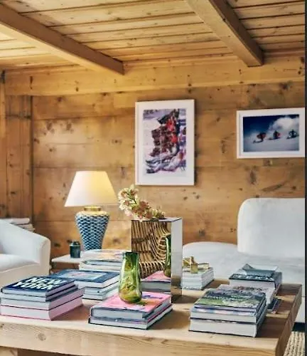 Casa vacanze Renovated On Of The Picturesque Village Rougemont