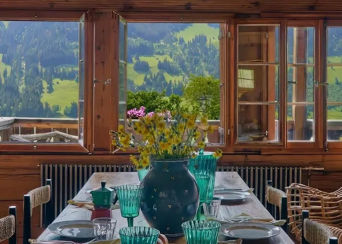 Renovated On Of The Picturesque Village * Rougemont