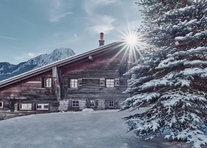 Renovated On Of The Picturesque Village * Rougemont