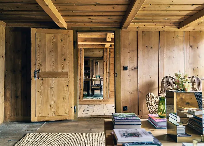 Renovated On Of The Picturesque Village * Rougemont