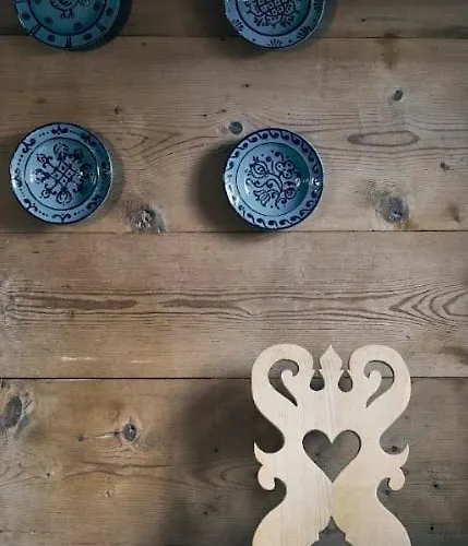 Prázdninový dům Renovated On Of The Picturesque Village Rougemont